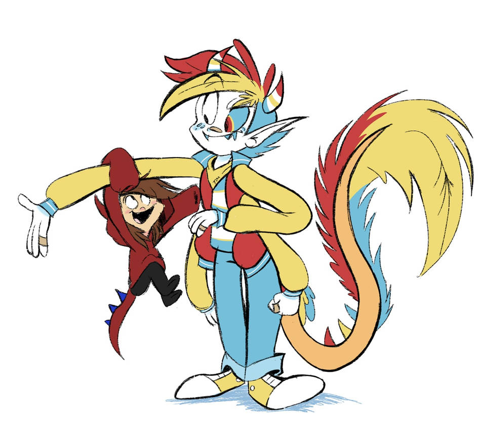 Chuck Jones Style By PokeySmokey On DeviantArt chuck-jones-style-by-pokeysmokey-on-deviantart