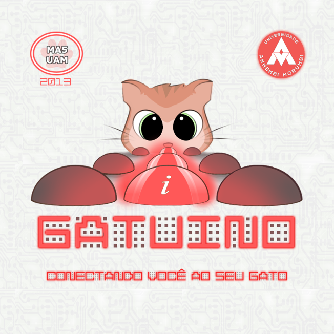 Gatuino's cover