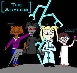 The Asylum Team