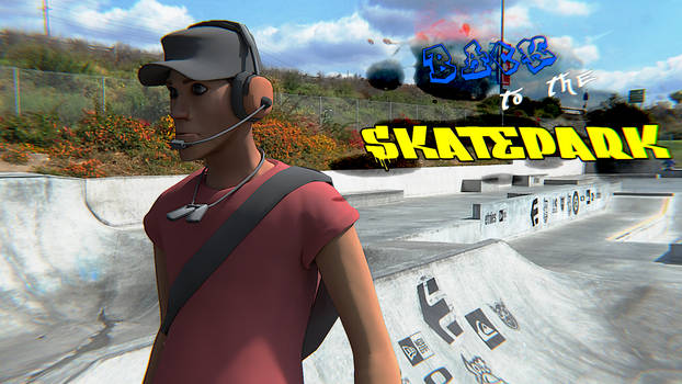 [Cycles] Scout: Back to the Skatepark