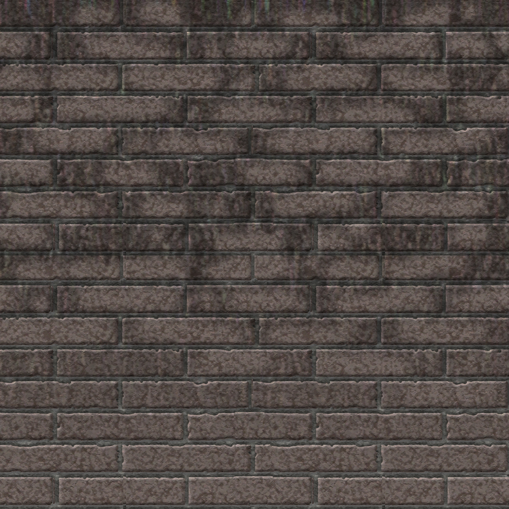 Dirty Brick Wall