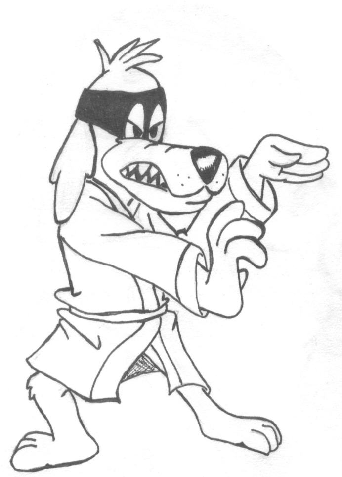 Hong Kong Phooey