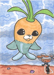 Tunip And The Vegimals On Octonauts Fanclub Deviantart Tunip And The Vegimals On Octonauts Fanclub Deviantart