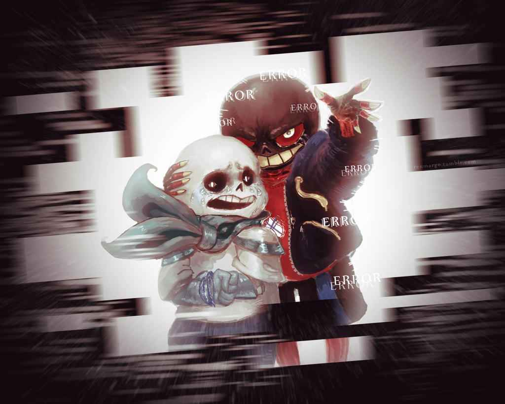 Blueberry Error Error and Blueberry by renmargo on DeviantArt