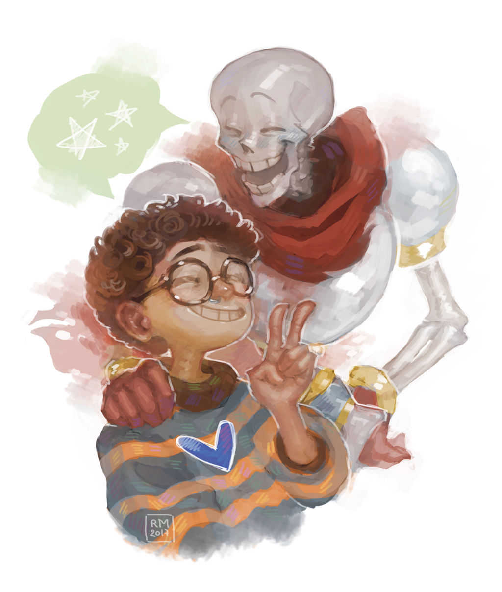 JimPAVLICA and Papyrus