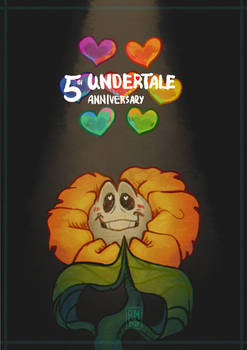 Undertale anniversary