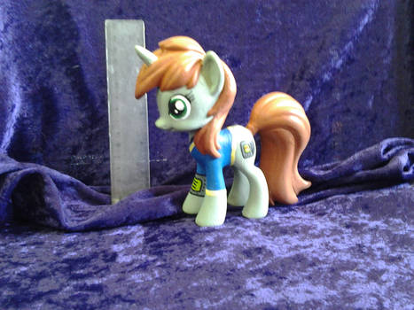 Custom Littlepip Fallout Equestria