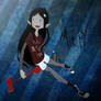 Marceline the Vampire Teen