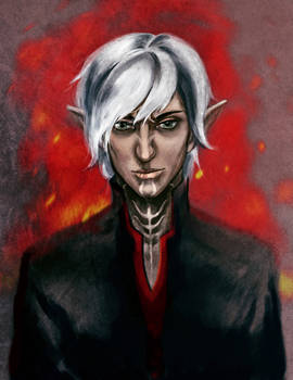 Fenris The Broody