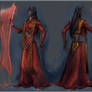 Voryn Dagoth concept