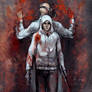 Cry Of Fear - Covered In Red