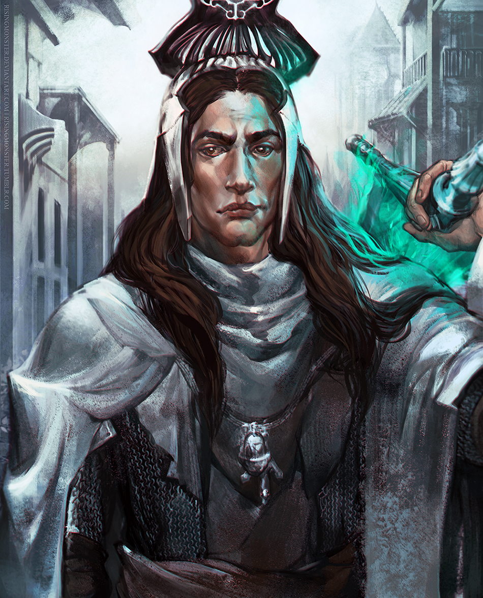 Ludwig The Holy Blade by PaleCaesar on DeviantArt