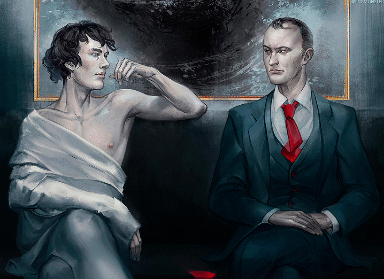 Sherlock BBC: Why can't I make you feel