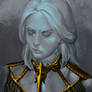 Dark Souls Gwyndolin Sketch