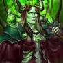 WoW Commission work: Vesuvio