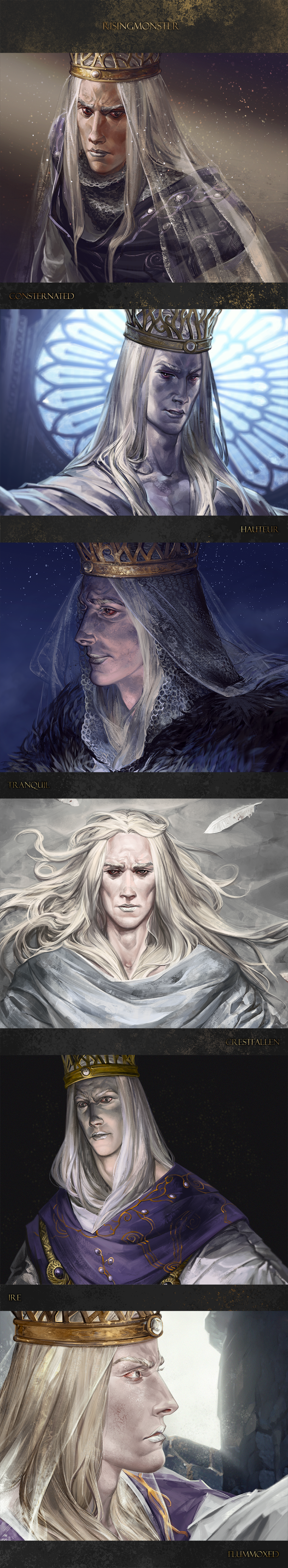 Dark Souls 3: Pontiff Sulyvahn