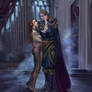 Commission: Count and Countess in Rivenspire