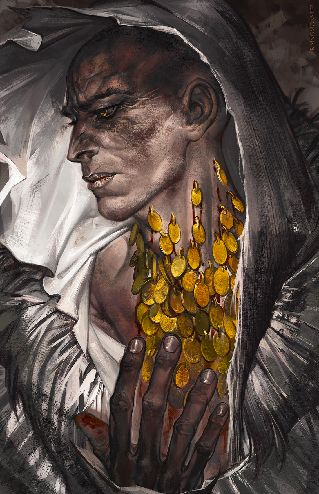 Dark Souls Manus: Hand That Feeds