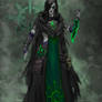 Commission: Zealot Verenice