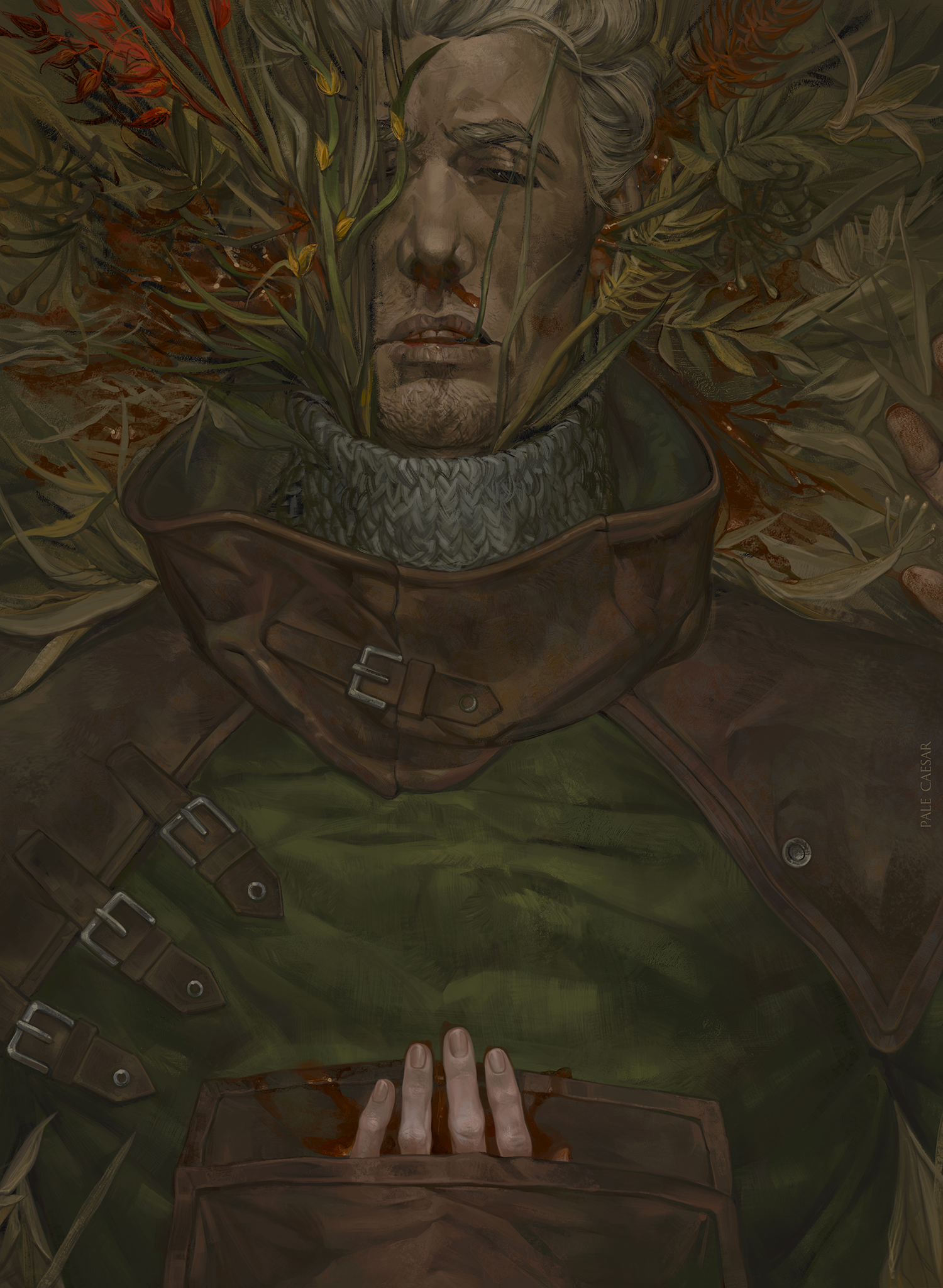 Pathologic Deviantart Pathologic, Artemiy Burakh: Migren' by PaleCaesar on DeviantArt