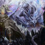 Dark Souls: The Banishment of the Nameless King
