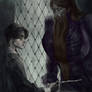 HP Tom Riddle, Albus Dumbledore: In grey days