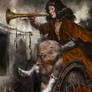 Pathologic: Sitting Up I Look Away
