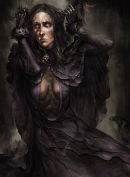 Pathologic. Nothing more but nothing less