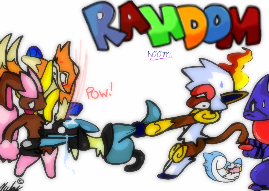 Random doom! for: Behindtg by StonetailsV9 on DeviantArt