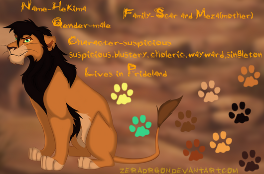 Hekima-Refsheet