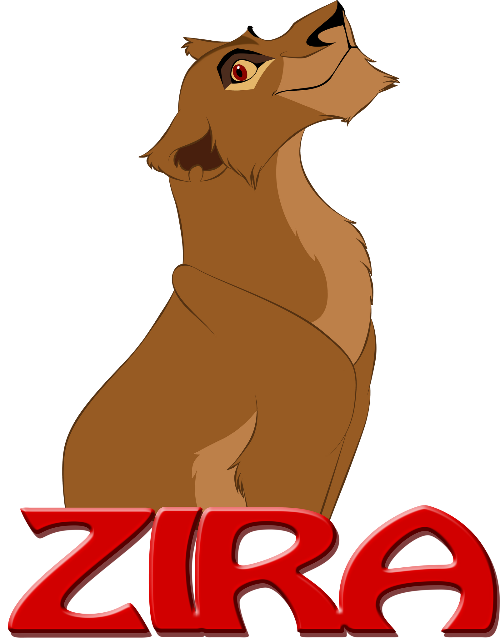 Commission:Zira