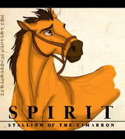 Spirit: Stallion of the Cimarron