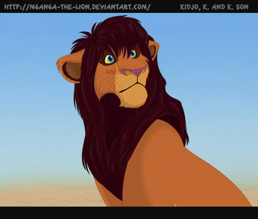 Kidjo, Kiara's and Kovu's son