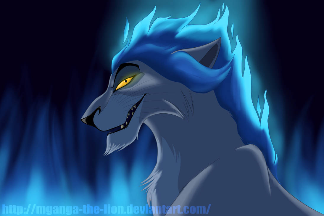 Hades by Mganga-The-Lion on DeviantArt