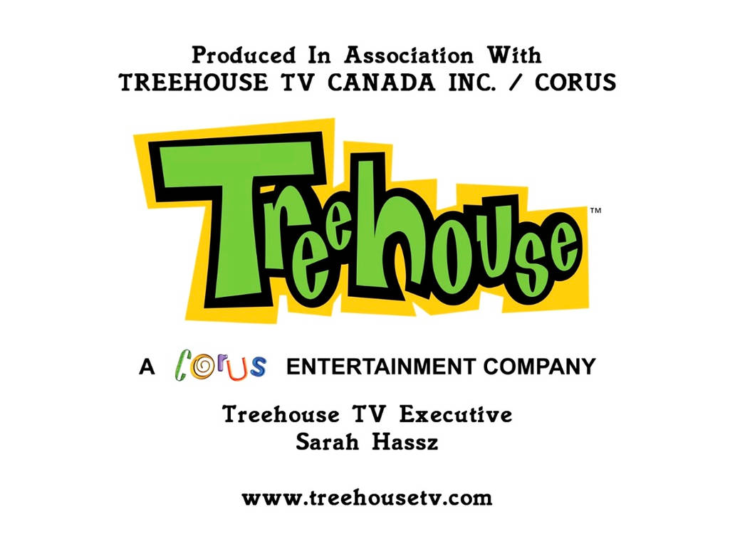Treehouse TV by Jomar64 on DeviantArt
