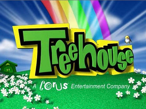 Treehouse TV by Jomar64 on DeviantArt