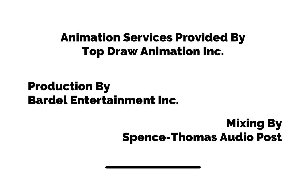 Layout Animation Credits Deviantart 3 Credits by Jomar64 on DeviantArt
