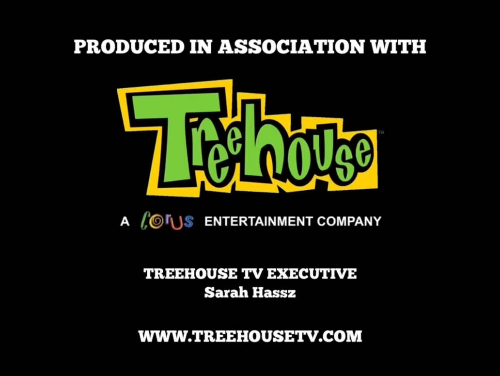 Treehouse TV by Jomar64 on DeviantArt