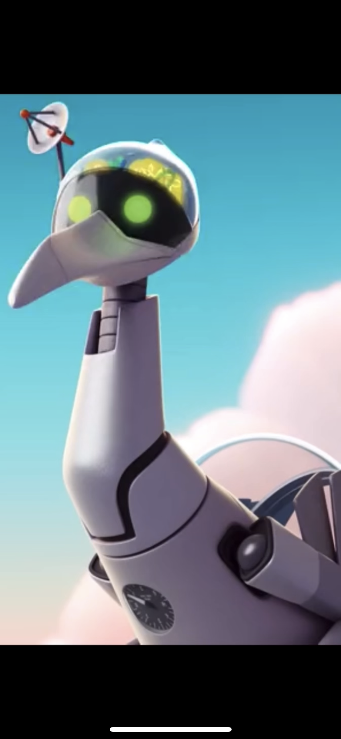Bionic Stork Stork Drone by Jomar64 on DeviantArt