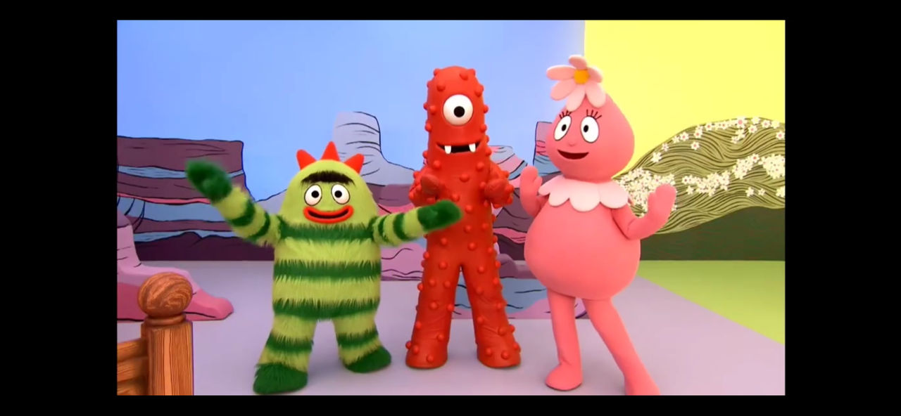 Brobee Muno And Foofa by Jomar64 on DeviantArt