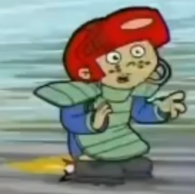 Owen-Only And The Runaway RollerBlades by Jomar64 on DeviantArt