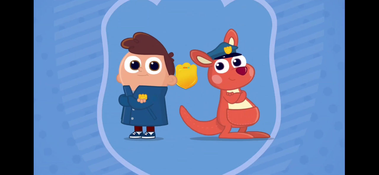 Officer Ruth Truman And Officer Ruth by Jomar64 on DeviantArt