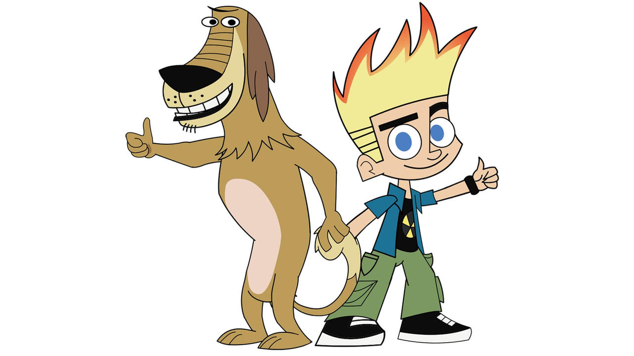 Dukey Deviantart Johnny Test And Dukey by Jomar64 on DeviantArt