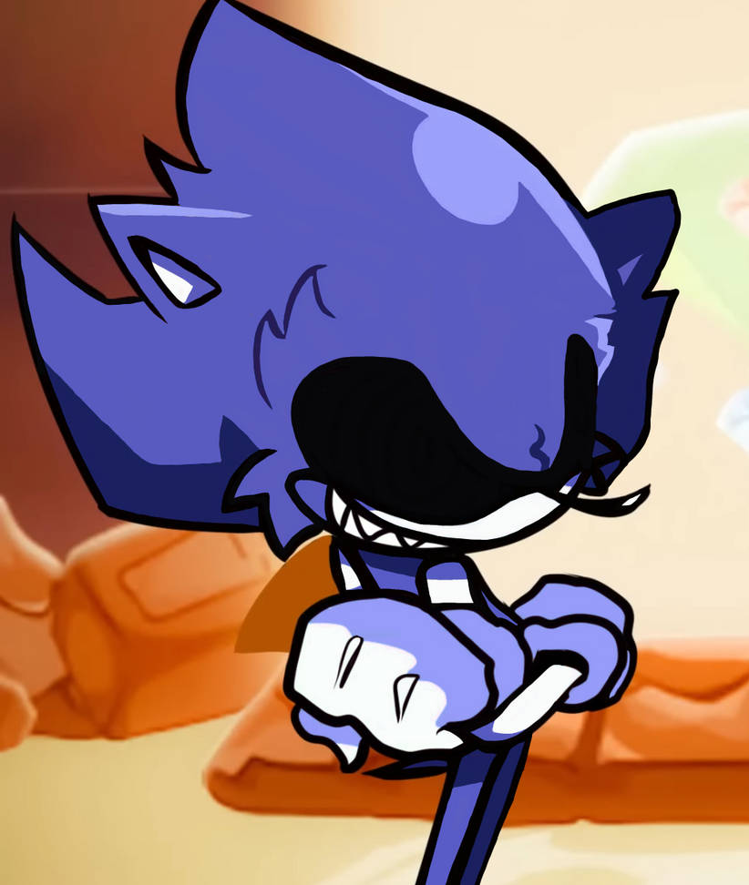 Fleetway As Game over Lord x by iqiwiwiwi on DeviantArt