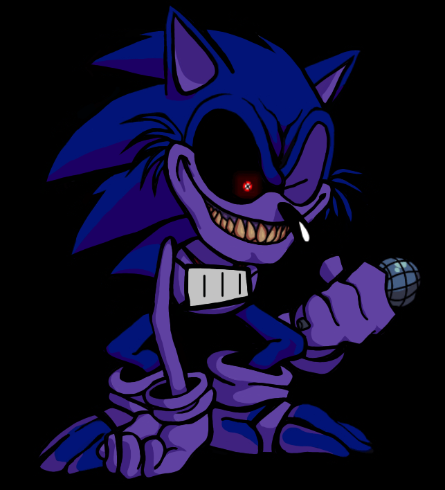 FNF]2011 Sonic.exe(Not mine) by GregoryBloxOnDeviant on DeviantArt