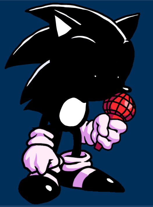 Sonic.EXE (2011) by DarksArtworks on DeviantArt