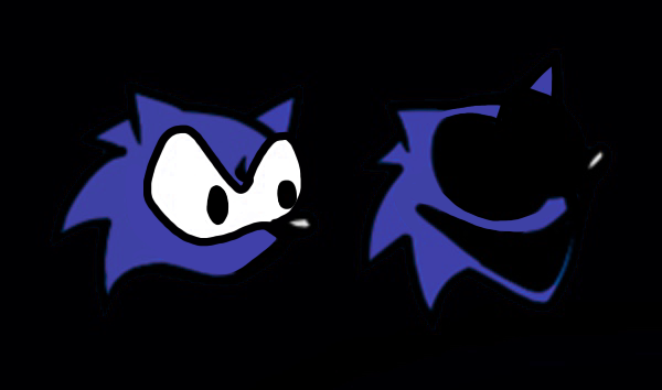 Faker Sonic As Sonic.exe Icons by iqiwiwiwi on DeviantArt
