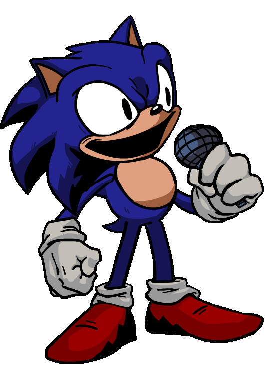 Faker Sonic 2.0 (Up) by iqiwiwiwi on DeviantArt