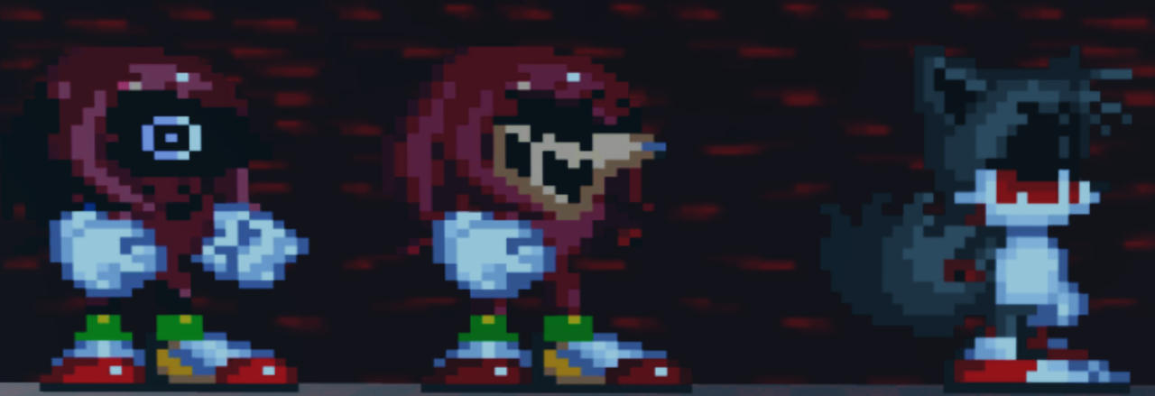 Sbtdr Knuckles.exe, Knuckles.GIF, Tails.exe by iqiwiwiwi on DeviantArt