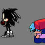 Fake Sonic.exe As Dark.exe